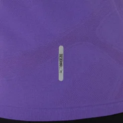 Women's Road Seamless Short Sleeve Performance Running Top