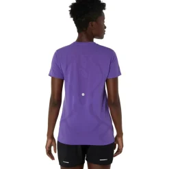 Women's Road Seamless Short Sleeve Performance Running Top