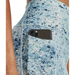 Women's Rock High-Waist Ankle Capri