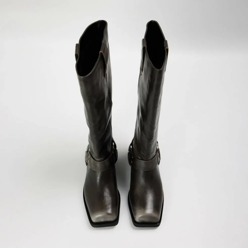 Women's Rodeo Drive Knee High Boots