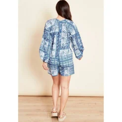 Women's R Romper Playsuit