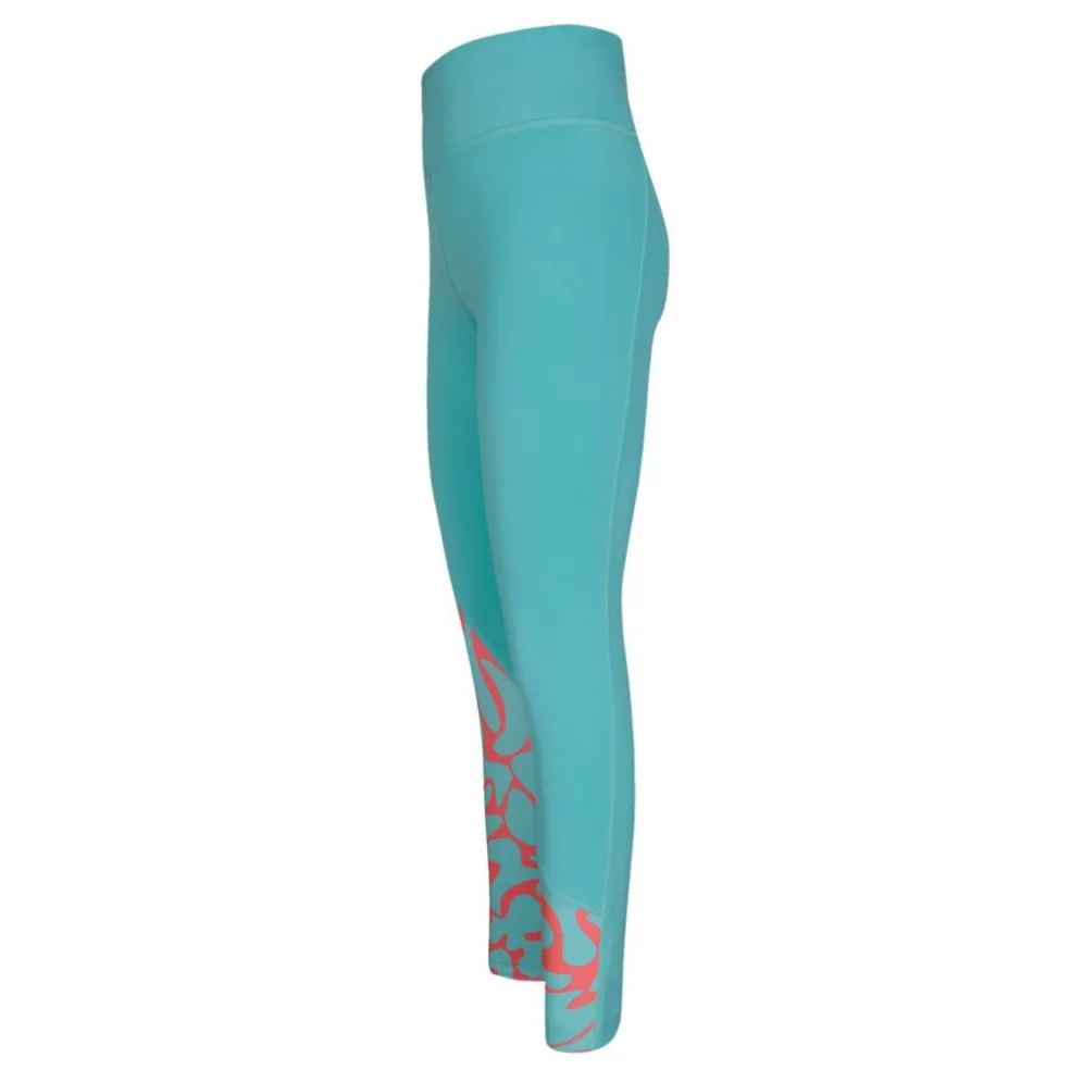 Women's Running Printed Leggings
