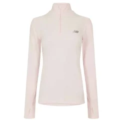 Womens Running Space Dye Quarter Zip