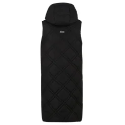 Womens Rurietta Water-Repellent Hooded Gilet