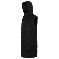Womens Rurietta Water-Repellent Hooded Gilet