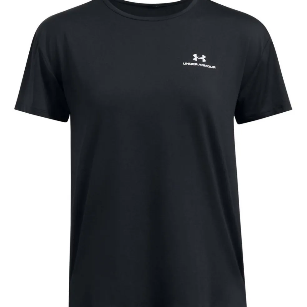 Women's RUSH Short Sleeve Performance Gym Top