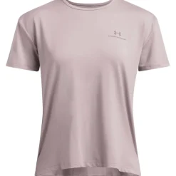 Women's RUSH Short Sleeve Performance Gym Top