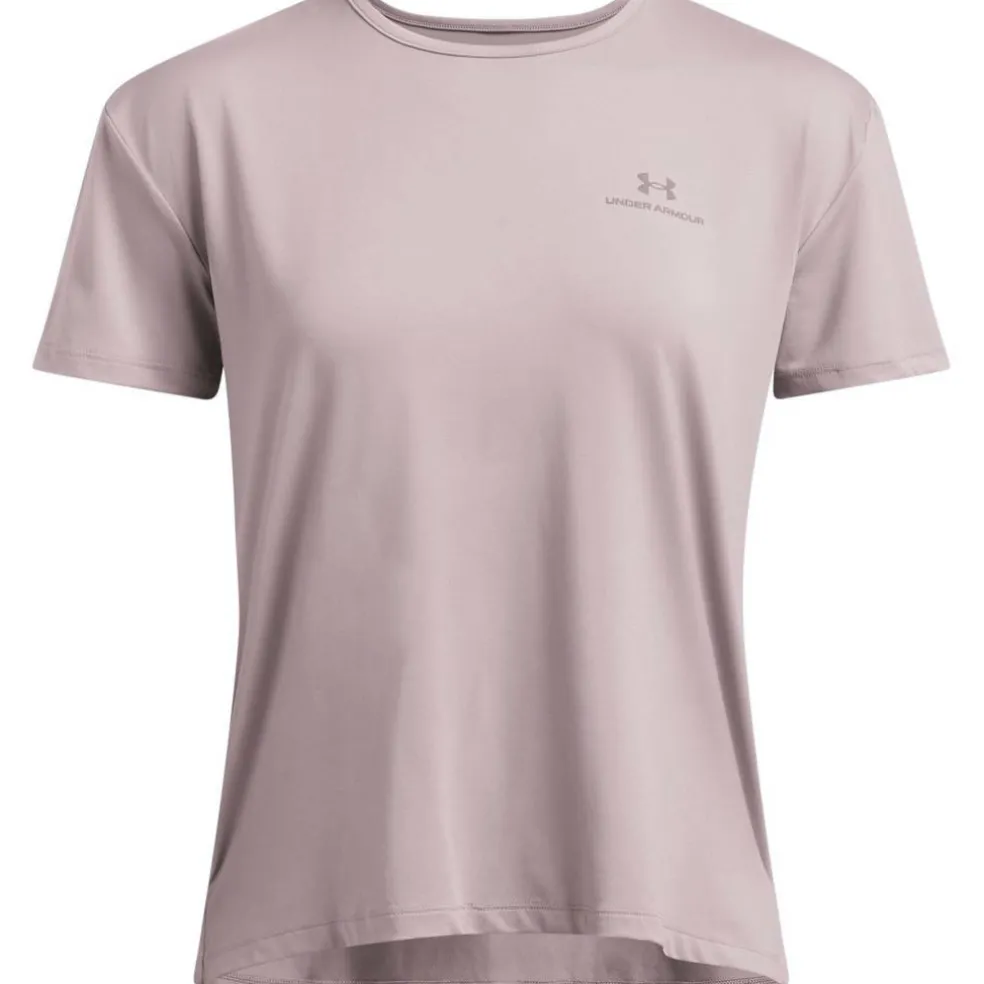 Women's RUSH Short Sleeve Performance Gym Top