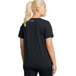 Women's RUSH Short Sleeve Performance Gym Top