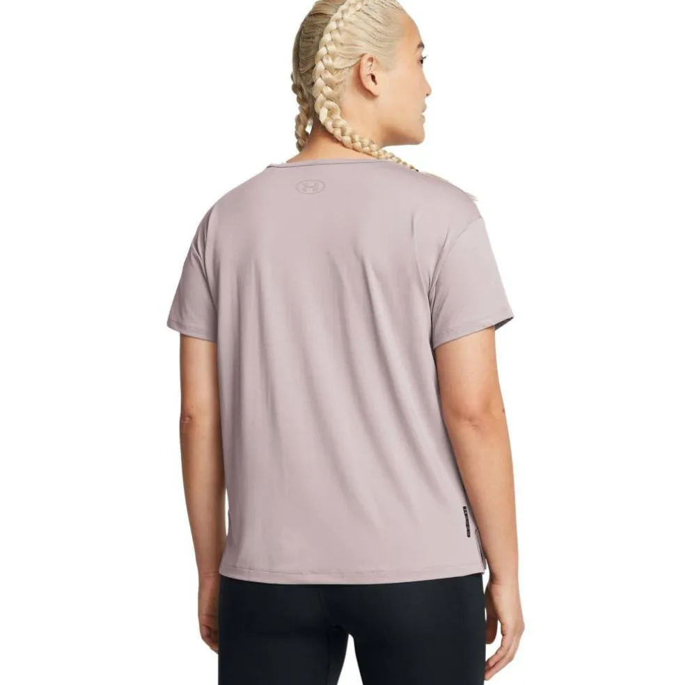 Women's RUSH Short Sleeve Performance Gym Top