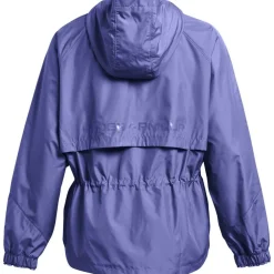 Women's Rush Woven Full Zip Performance Training Jacket
