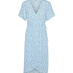 Women's Saki Wrap Dress