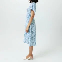 Women's Saki Wrap Dress