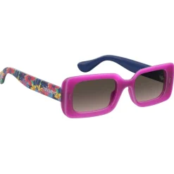 Women's Sampa Rectangle Sunglasses