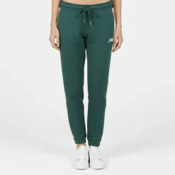 Women's Script Cotton Mid Rise Joggers
