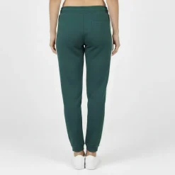 Women's Script Cotton Mid Rise Joggers