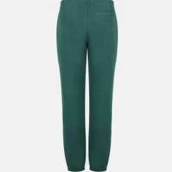 Women's Script Cotton Mid Rise Joggers