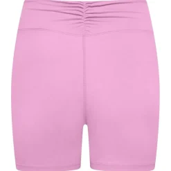Womens Scrunch Performance Gym Shorts