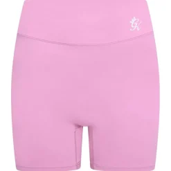 Womens Scrunch Performance Gym Shorts