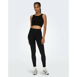 Women's Seamless Training Crop Top