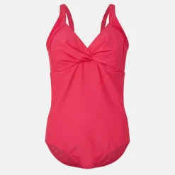 Women's Shape Cross One Piece Swimsuit