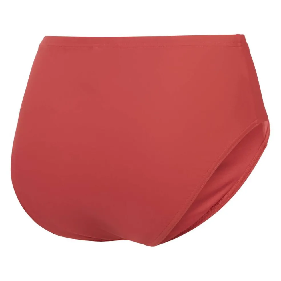 Women's Shaping High-Waisted Performance Bikini Bottom