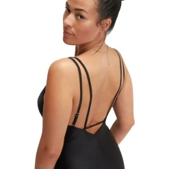 Womens Shaping Strappy 1 Piece