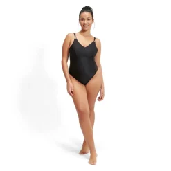 Womens Shaping Strappy 1 Piece