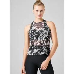 Women's Sheer Baselayer Top