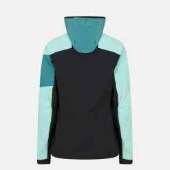 Women's Shield Windproof Water-Repellent Softshell Jacket