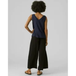 Women's Short-Sleeve Blouse