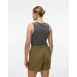 Women's Short-Sleeve Blouse