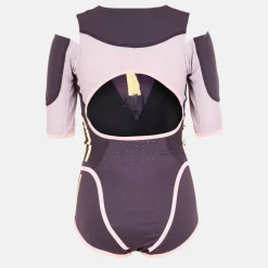 Women's Short Sleeve Bodysuit