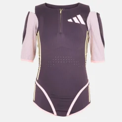 Women's Short Sleeve Bodysuit