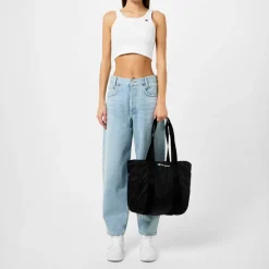 Women's Short Sleeve Crop Top