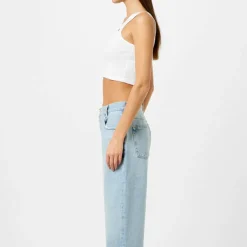 Women's Short Sleeve Crop Top
