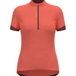 Women's Short-Sleeve Cycling Jersey