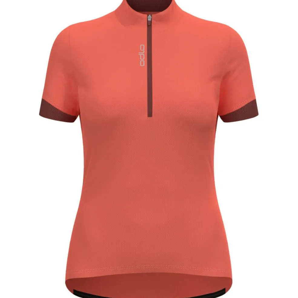 Women's Short-Sleeve Cycling Jersey