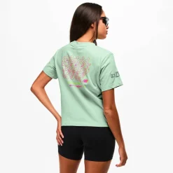 Women's Short Sleeve Performance Running Top