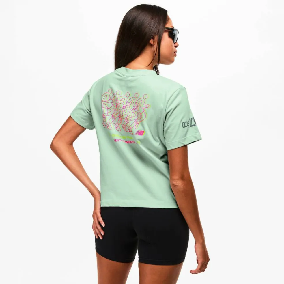 Women's Short Sleeve Performance Running Top