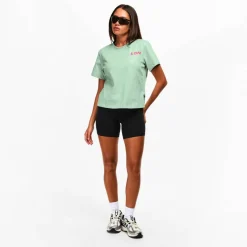 Women's Short Sleeve Performance Running Top