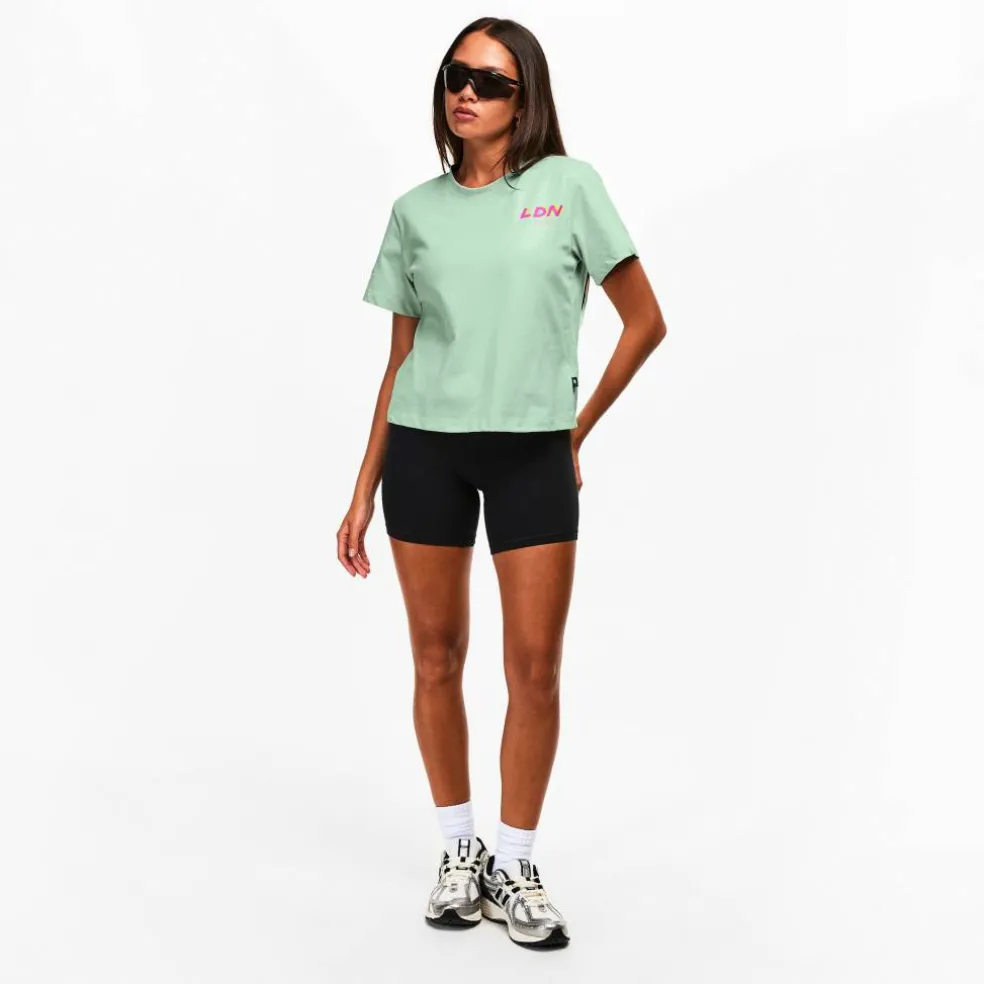 Women's Short Sleeve Performance Running Top