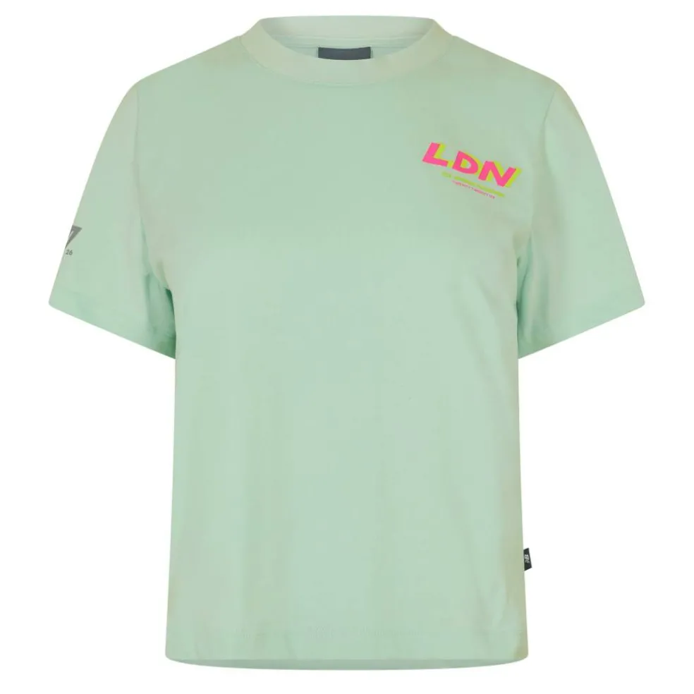 Women's Short Sleeve Performance Running Top