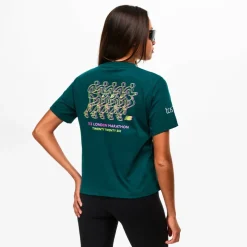 Women's Short Sleeve Performance Running Top