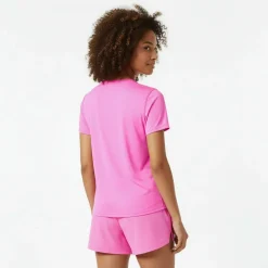 Women's Short Sleeve Performance Running Top