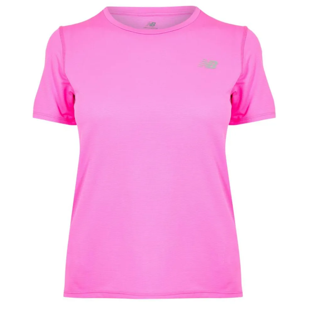 Women's Short Sleeve Performance Running Top