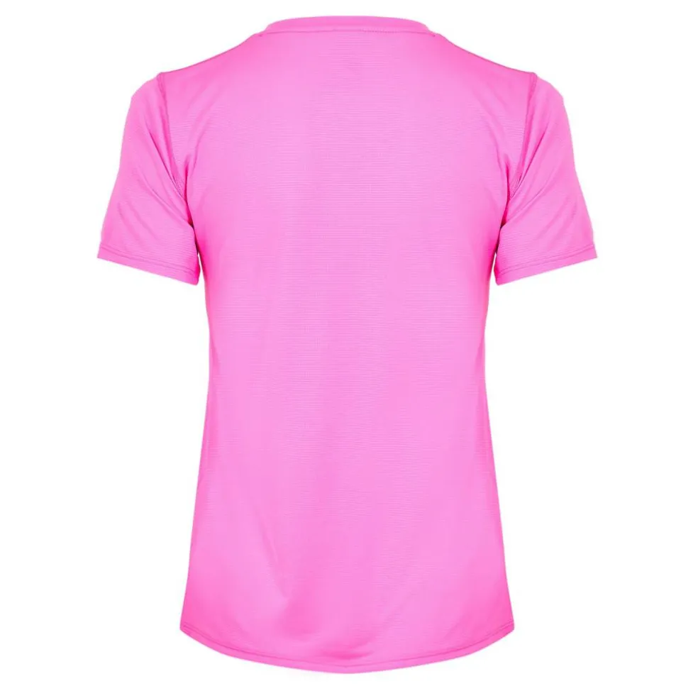 Women's Short Sleeve Performance Running Top