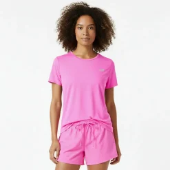 Women's Short Sleeve Performance Running Top