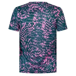 Women's Short Sleeve Performance Running Top