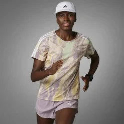 Women's Short Sleeve Performance Running Top